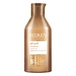 300 ML Redken ALL SOFT Balsamo Capelli Secchi 1 di 3 Balsamo Capelli Secchi