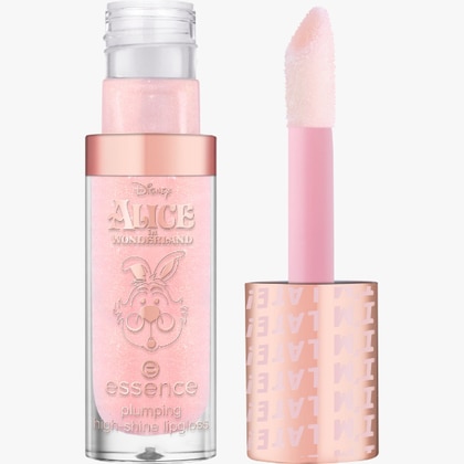 Essence ALICE IN WONDERLAND Plumping Lucidalabbra 1 di 2