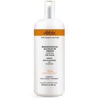 1000 ML Vebix PHYTAMIN Bagnodoccia all'Olio di Argan Setificante  