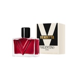 50 ML Valentino VENDETTA DONNA Eau De Parfum 3 di 8 Eau De Parfum