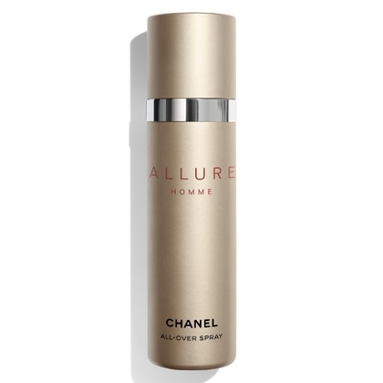 100 ML CHANEL ALLURE HOMME All Over Spray  1 di 2