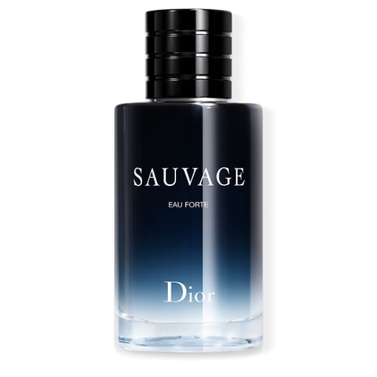100 ML Dior SAUVAGE Eau Forte 1 di 5