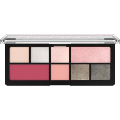  Catrice SOFT PEONY Palette Ombretti  1 di 2 