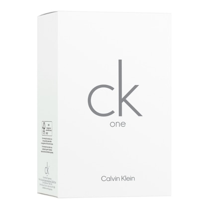 50ml+100ml Calvin Klein CK ONE Cofanetto Regalo  1 di 3 