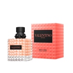 100 ML Valentino BORN IN ROMA CORAL FANTASY DONNA Eau De Parfum  3 di 5 Eau De Parfum