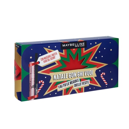 180 G MAYBELLINE COFANETTO MASCARA SKY HIGH CLASSIC Cofanetto Regalo  1 di 6 