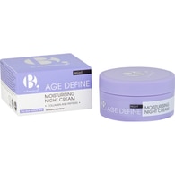 50 ML SUPERDRUG B SKIN MOISTURISING NIGHT CREAM Crema Notte  1 di 2 