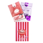  Inuwet LOVE LETTER BOX Patch Occhi & Labbra  3 di 3 Patch Occhi & Labbra