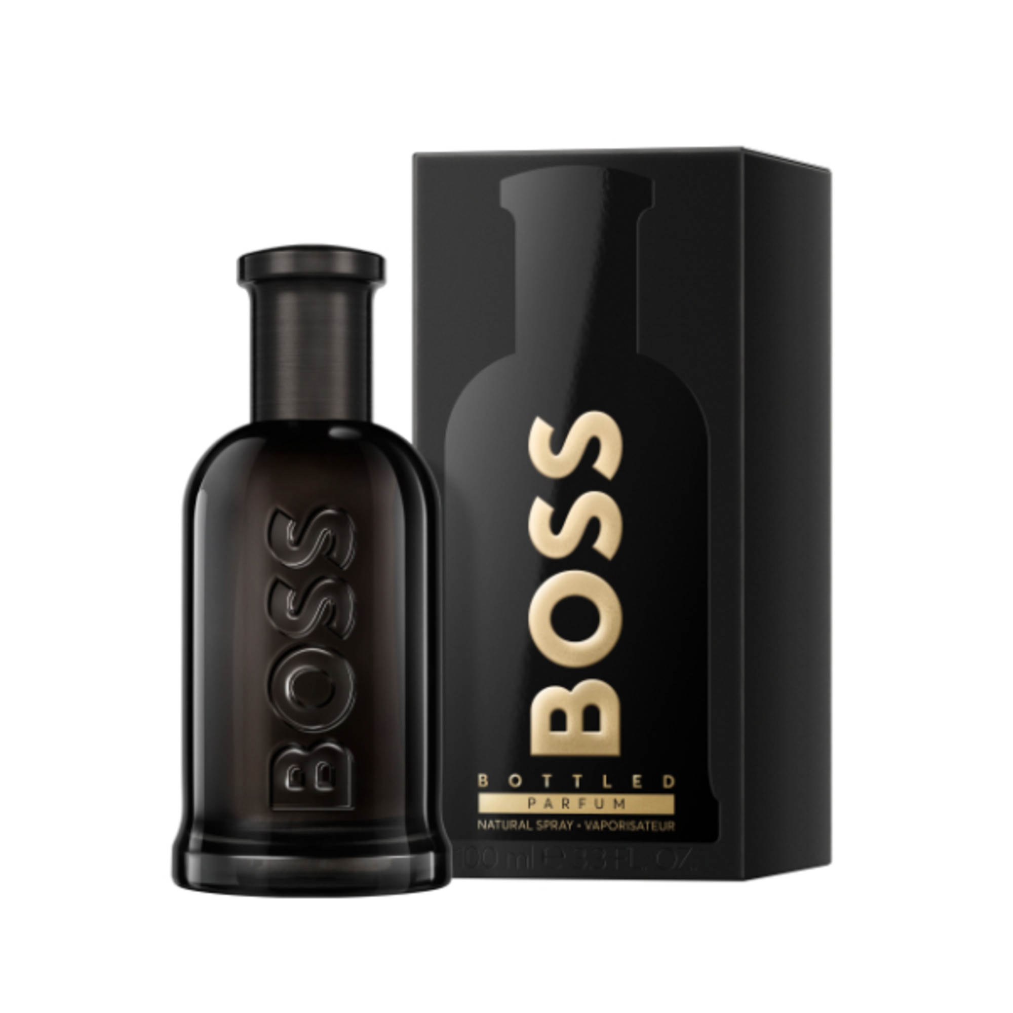 100 ML Hugo Boss BOSS BOTTLED Parfum 2 di 2 Parfum