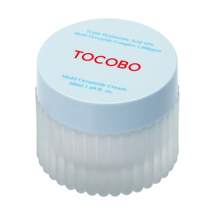 50 ML Tocobo MULTI CERAMIDE CREAM Crema Idratante  1 di 3 