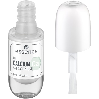 8 ML Essence THE CALCIUM NAIL Smalto Trattamento Unghie  1 di 2 