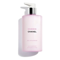 400 ML CHANEL CHANCE CHANCE EAU SPLENDIDE MOIST LOT 