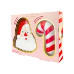 280 G Inuwet SANTA CLAUS Cofanetto Regalo 2 di 4 Cofanetto Regalo