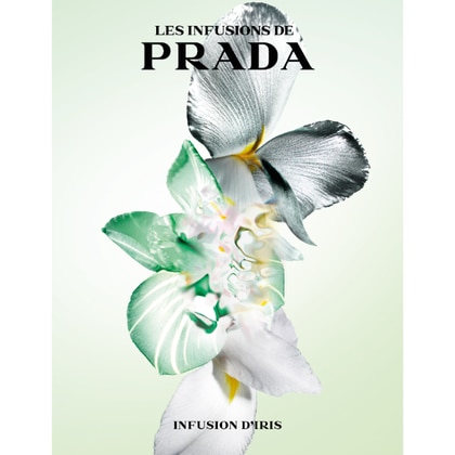 100 ML Prada LES INFUSIONS IRIS EAU DE PARFUM  1 di 3 