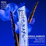 40 ML KENZO FLOWER IKEBANA INDIGO Eau De Parfum 2 di 7 Eau De Parfum