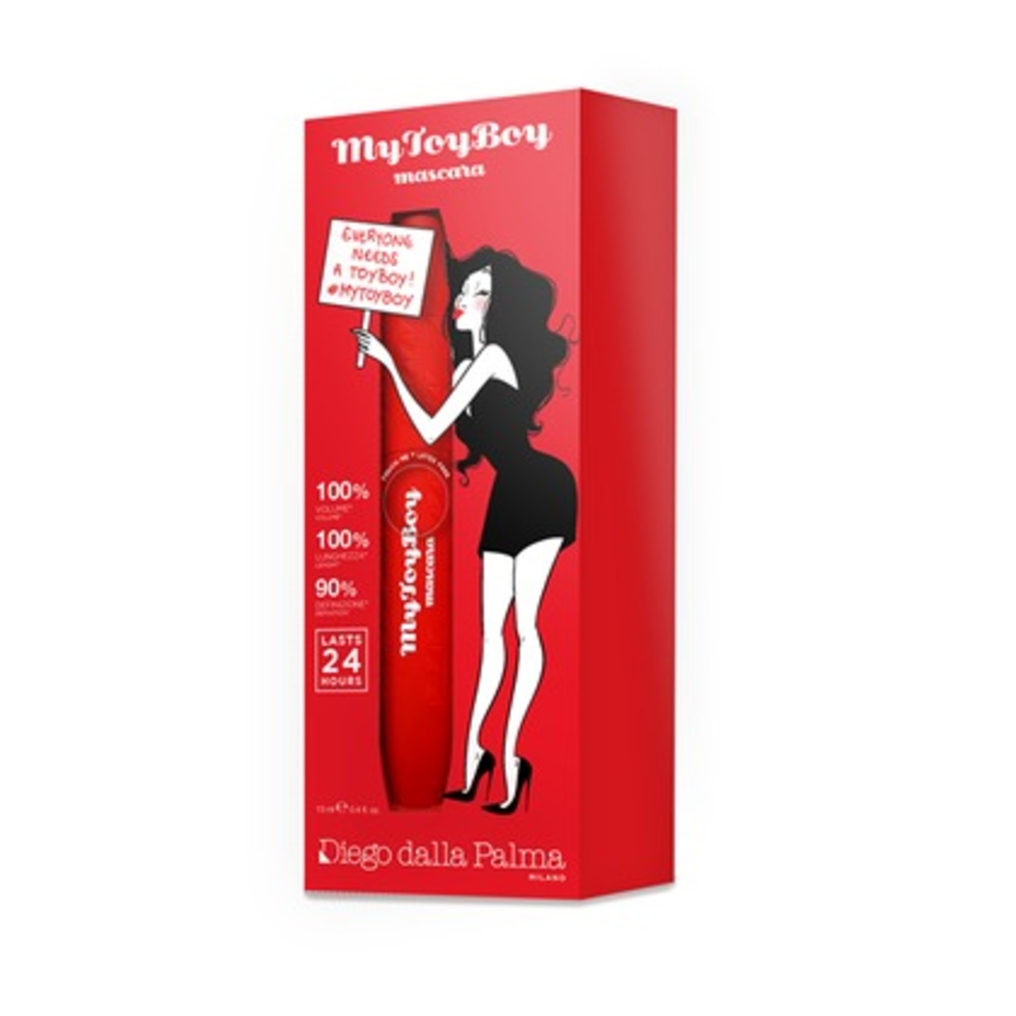 Mascara Extra Volume