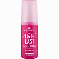  Essence FIX & LAST INSTANT MATTE Spray Viso Fissante  1 di 2 