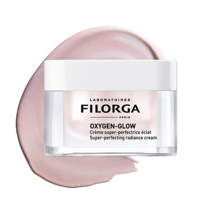 50 ML Filorga OXYGEN-GLOW Crema Super-Perfezionatrice Illuminante  1 di 3 