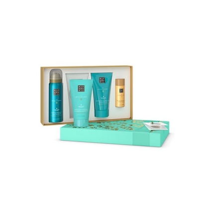 50ml+70ml+70ml+30ml RITUALS THE RITUAL OF KARMA - SMALL GIFT SET Calendario Dell'Avvento  1 di 5 