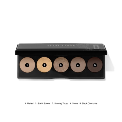  Bobbi Brown BARE NUDE PALETTE Palette Occhi  1 di 3 