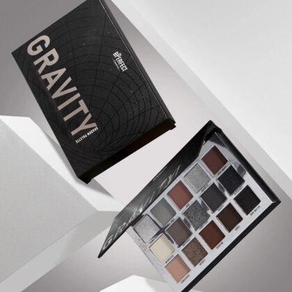 21 G BPERFECT GRAVITY SHADOW PALETTE Palette Ombretti  1 di 3 