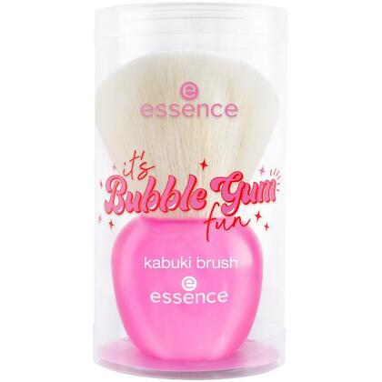  Essence IT'S BUBBLE GUM FUN Pennello Kabuki  1 di 2 