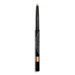  CHANEL STYLO YEUX WATERPROOF STILO OCCHI A LUNGA TENUTA - RETRAIBILE CON TEMPERAMATITE  1 di 2 STILO OCCHI A LUNGA TENUTA - RETRAIBILE CON TEMPERAMATITE