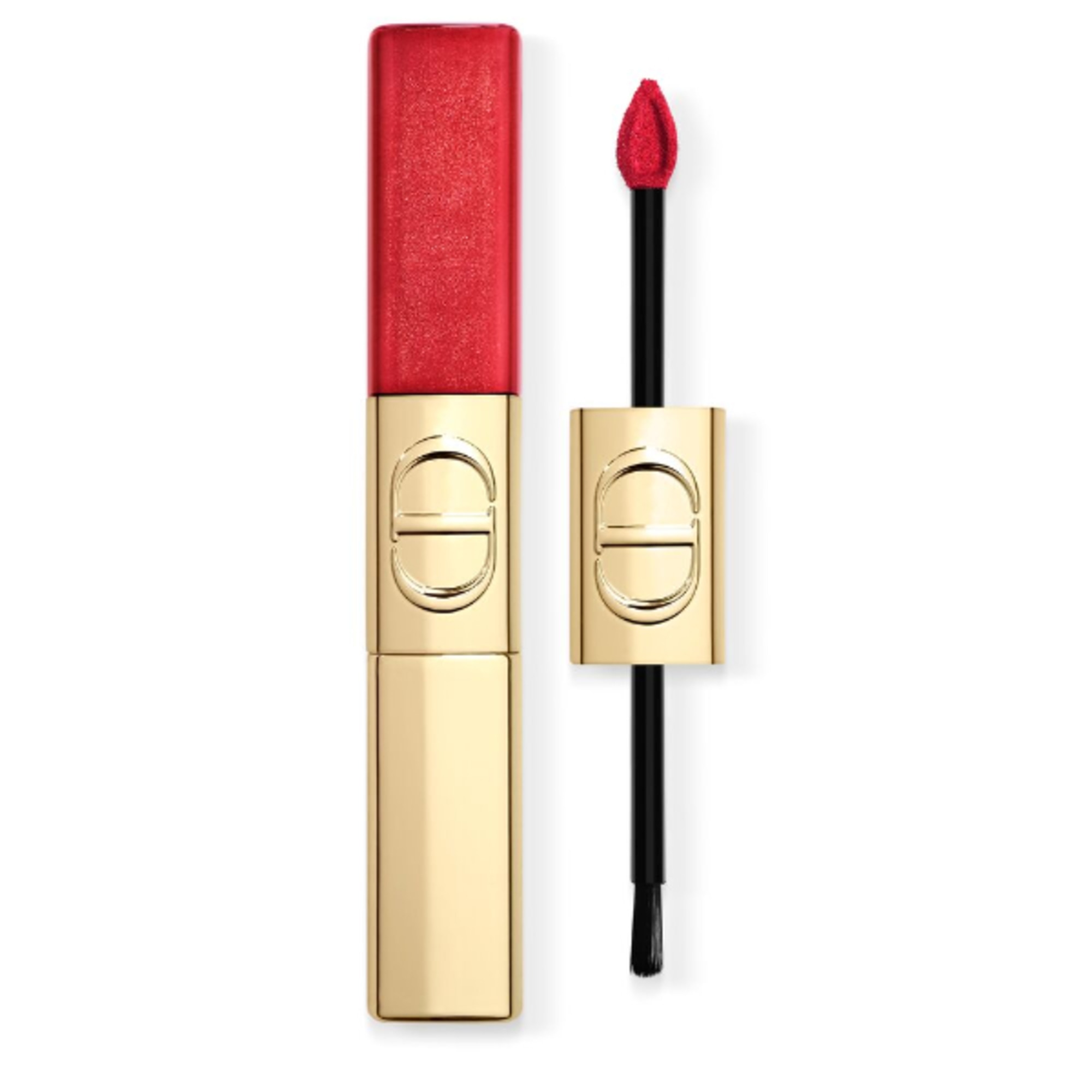 Dior ROUGE DIOR SEQUIN LIQUID DUO - EDIZIONE LIMITATA Duo Rossetto e Gloss con Finish Glitterato o Brillante 1 di 7