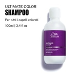 100 ML WELLA ULTIMATE COLOR Shampoo per Capelli Colorati 3 di 8 Shampoo per Capelli Colorati