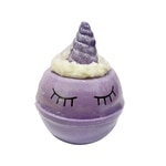 200 G 2K MARKETING BUBBLING UNICORN BATH FIZZER Bomba da Bagno 2 di 4 Bomba da Bagno