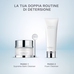 100 ML LA PRAIRIE SUPREME BALM CLEANSER Balsamo Detergente Viso 6 di 6 Balsamo Detergente Viso