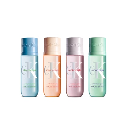 Hair & Body Perfume Mist