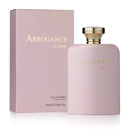  ARROGANCE FEMME Eau De Toilette  1 di 2 