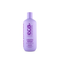 400 ML Ecoforia HAIR EUPHORIA Keratin Repair Shampoo  1 di 2 