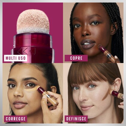  MAYBELLINE ERASER INSTANT ANTI AGE Correttore Liquido Il Cancella Età  1 di 3 