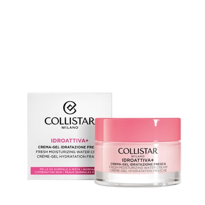 30 ML Collistar IDROATTIVA+ Crema-Gel Idratazione Fresca  1 di 2 