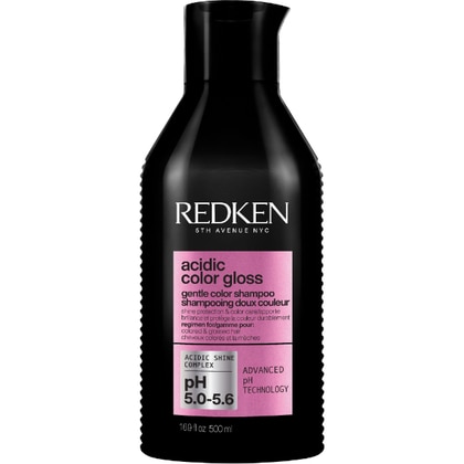 500 ML Redken ACID COLOR GLOSS Shampoo per Capelli Colorati  1 di 3 
