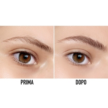  Dior DIORSHOW ON SET BROW Mascara per Sopracciglia  1 di 3 