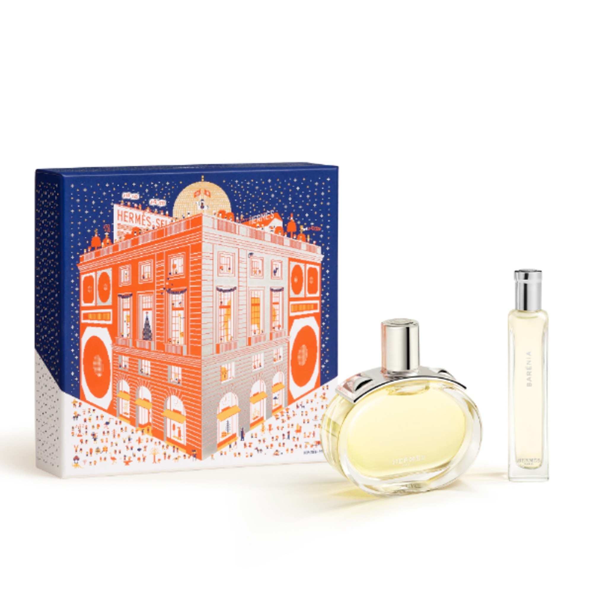 60ml+15ml Hermès BARÉNIA Cofanetto Regalo 1 di 1