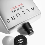 150 ML CHANEL ALLURE HOMME SPORT EAU DE TOILETTE VAPORIZZATORE 2 di 2 EAU DE TOILETTE VAPORIZZATORE