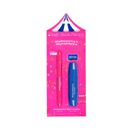 Diego dalla Palma KIT MYHAPPYTOY EYELINER + MINI PRIMER Cofanetto Regalo 1 di 7
