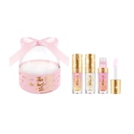 Essence WONDERFUL KISS OF THE YEAR Set Hydra Lip Oil 2 di 2 Set Hydra Lip Oil