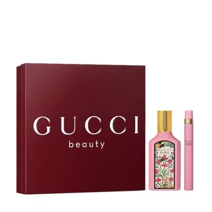 50ml+10ml Gucci GUCCI FLORA GORGEOUS GARDENIA Cofanetto Regalo  1 di 3 