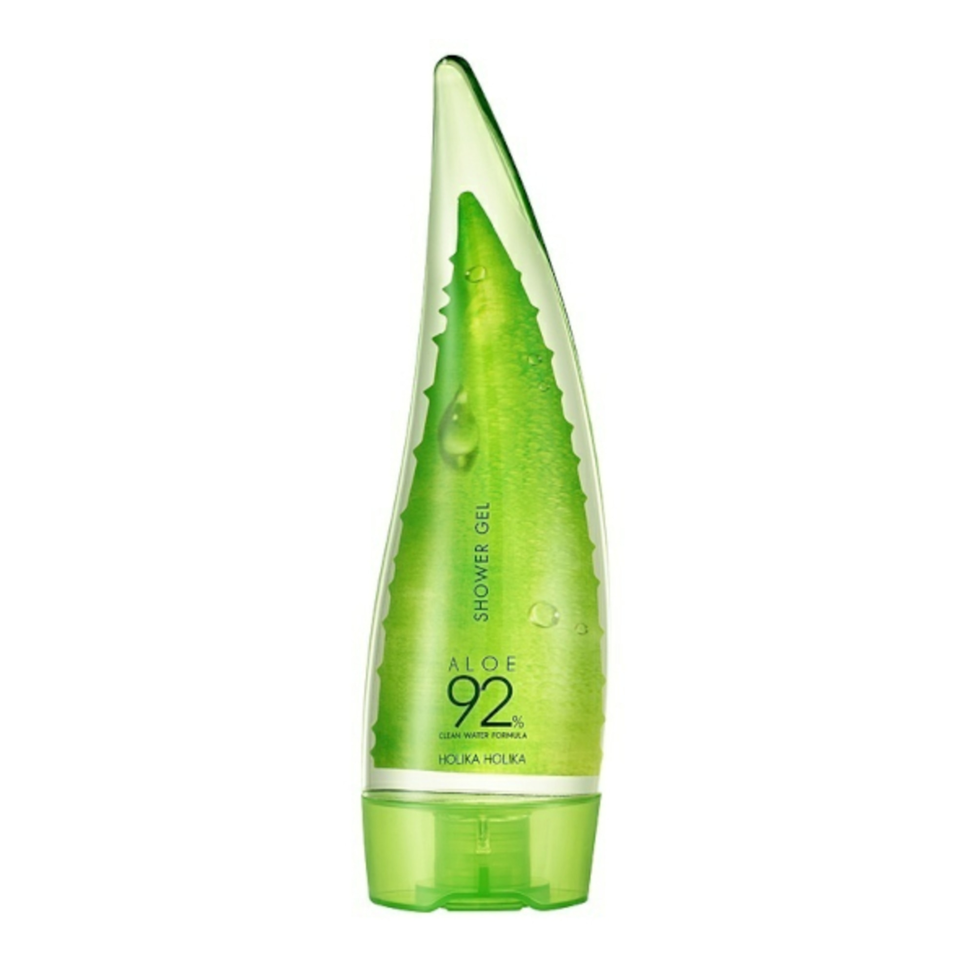 250 ML HOLIKA HOLIKA ALOE 92% SHOWER GEL Docciaschiuma 1 di 2