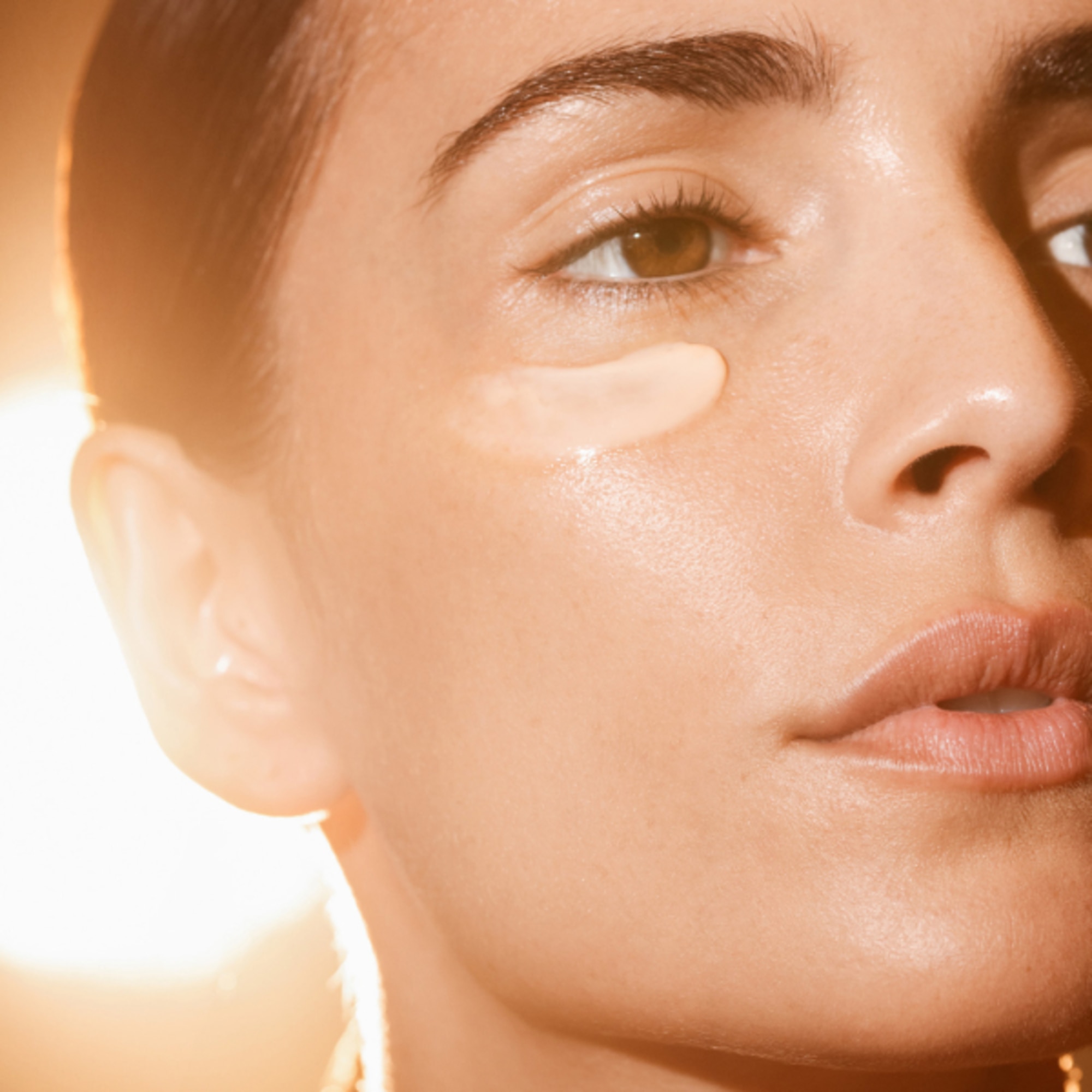 Crema Contorno Occhi Idratante alla Vitamina C