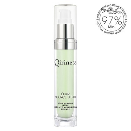 30 ML Qiriness ÉLIXIR SOURCE D'EAU NEW SERUM SOURCE D’EAU 30ML  1 di 2 