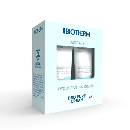  Biotherm DUO DEO PURE CREAM Cofanetto Regalo  1 di 1 