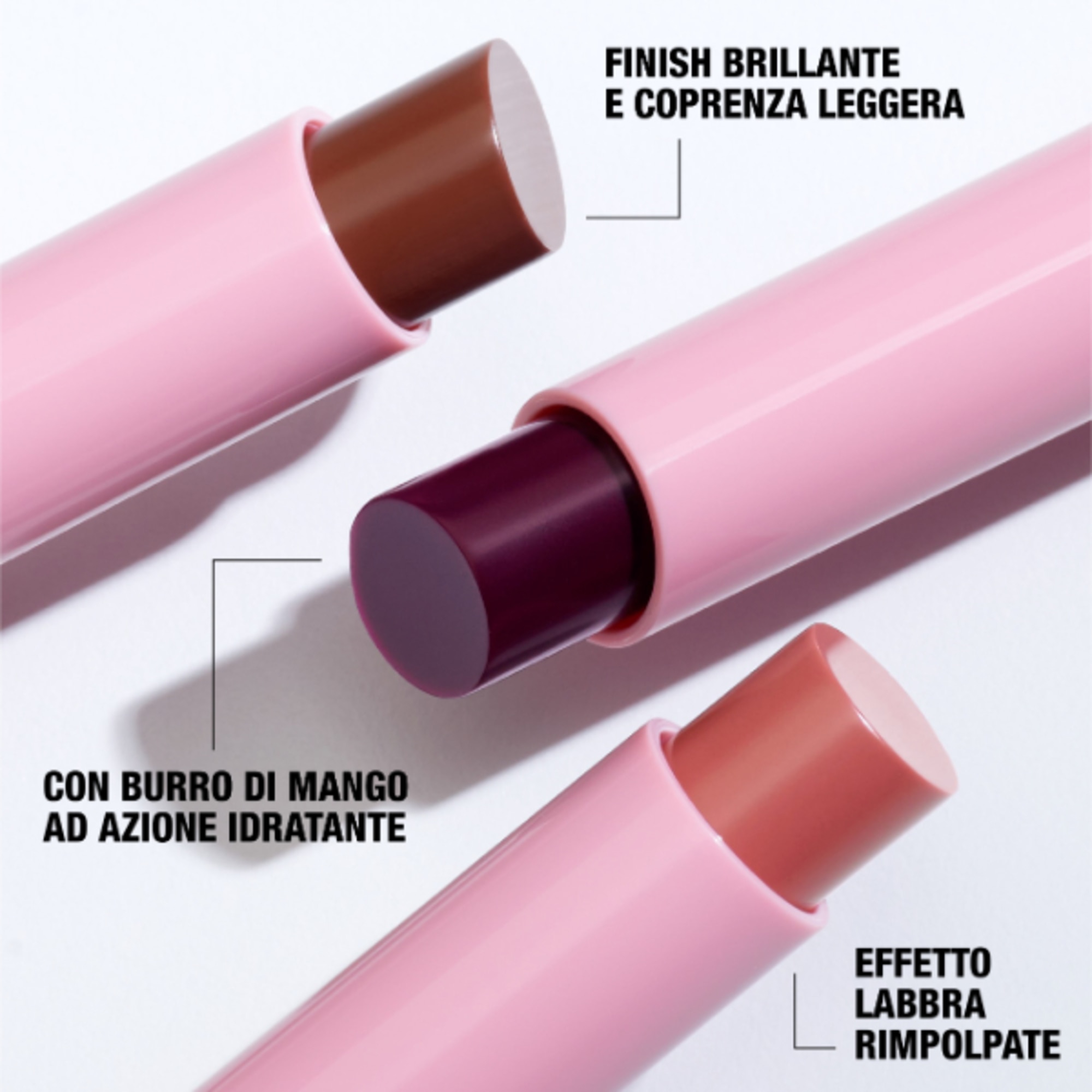 Balsamo Labbra Colorato