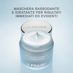 50 ML LA PRAIRIE CELLULAR HYDRALIFT FIRMING MASK Maschera Anti-età  4 di 6 Maschera Anti-età