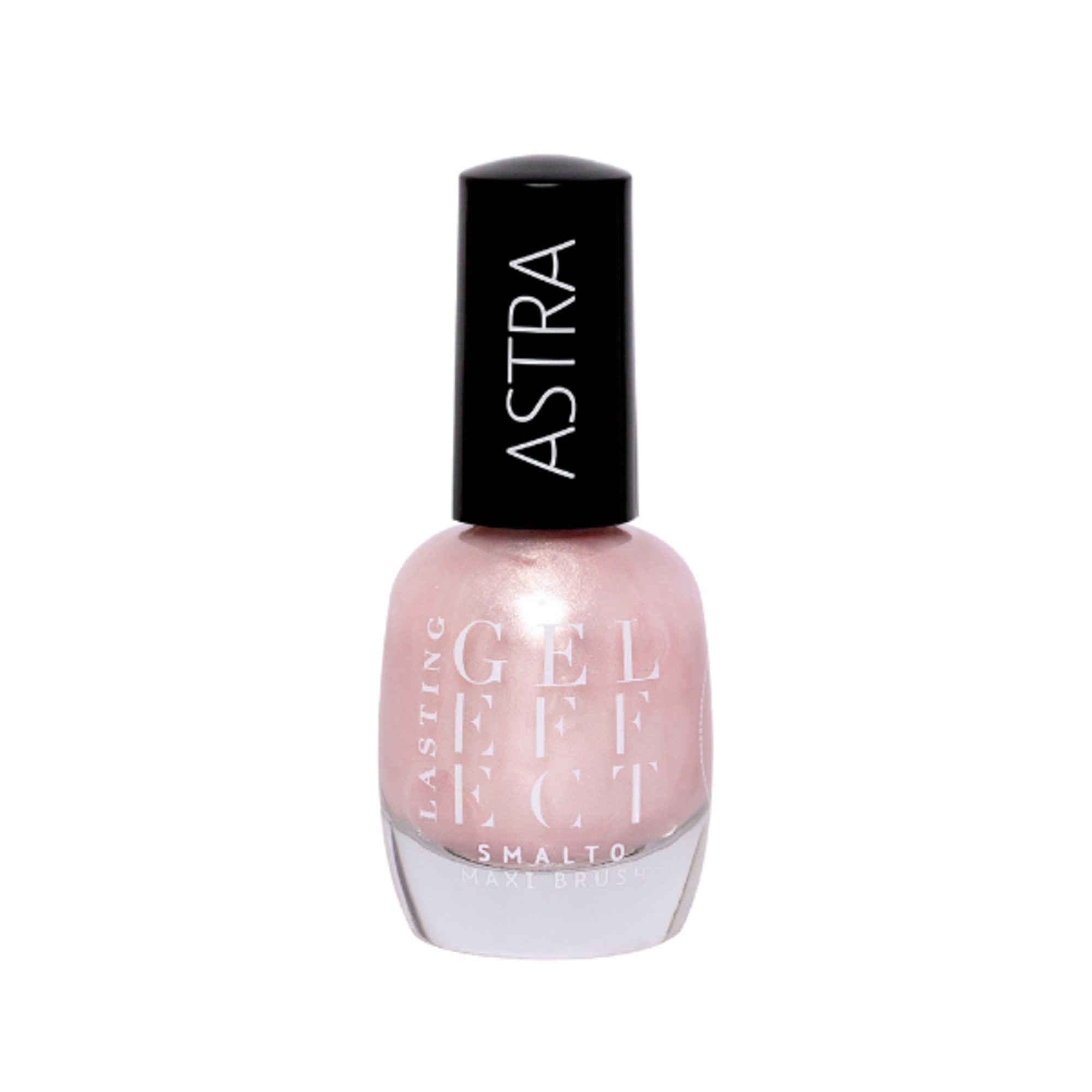 ASTRA MAKE-UP SMALTO GEL EFFECT Smalto Effetto Gel 1 di 2